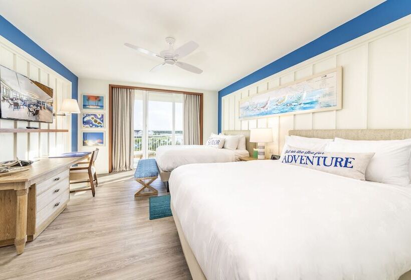 풀장 전망 스위트, Margaritaville Resort Orlando