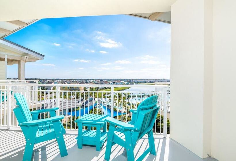 스탠다드 룸, Margaritaville Resort Orlando