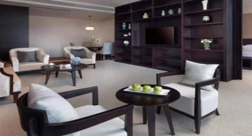Люкс Семейный 2 Спальни, Ramada By Wyndham Taizhou
