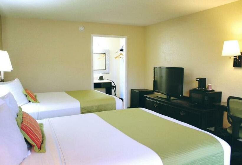 디럭스 룸, Residence Hub Inn And Suites