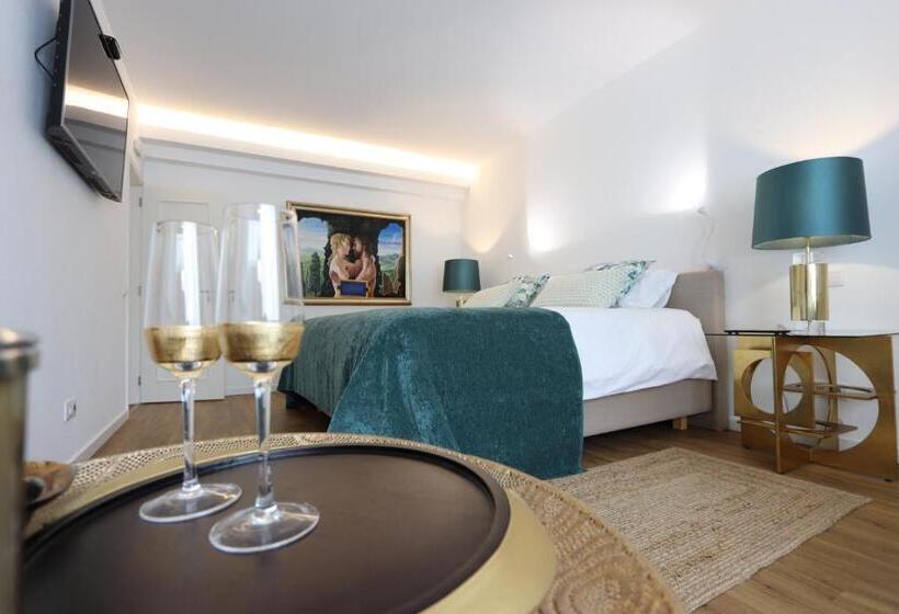 Студия Deluxe, Sintra Rural Home  Cerrado Da Serra