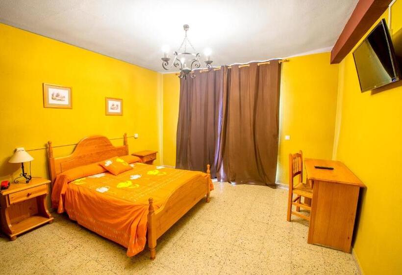 Номер Стандарт, La Casona Del Pinar Albergue
