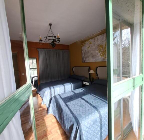 Номер Superior, La Casona Del Pinar Albergue