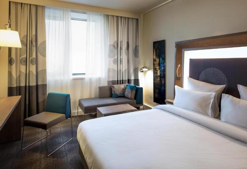 اتاق استاندارد, Novotel Almaty City Center