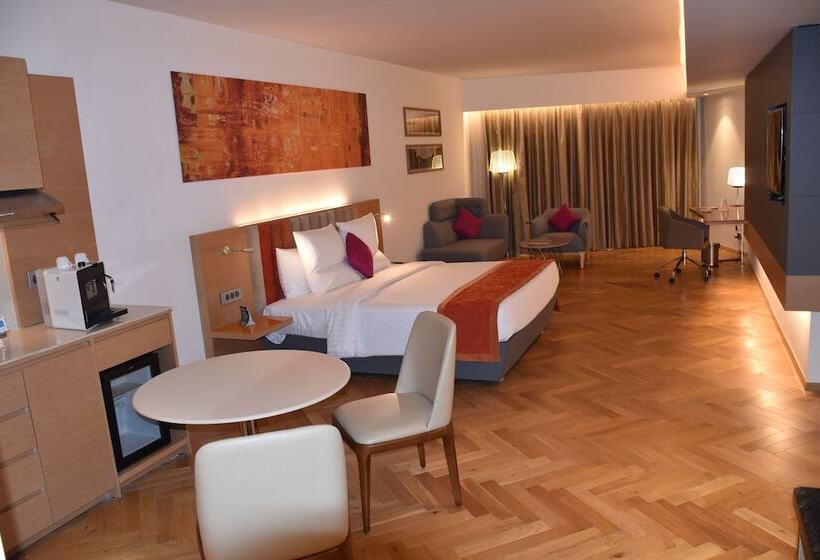 Студия Премиум, Novotel Vijayawada Varun