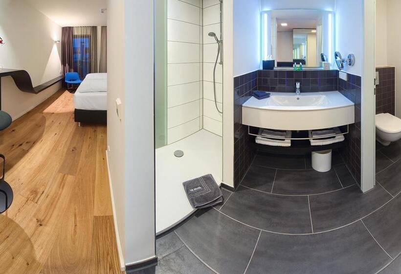 스탠다드 룸, V8 Hotel Motorworld Region Stuttgart