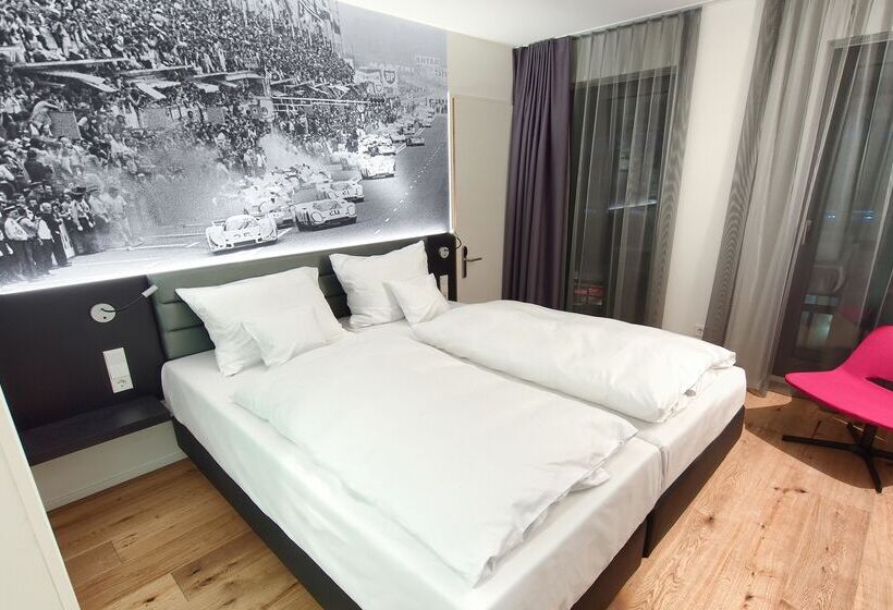 스탠다드 룸, V8 Hotel Motorworld Region Stuttgart