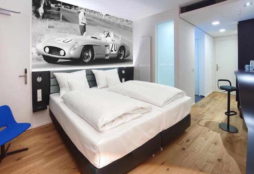 패밀리 룸, V8 Hotel Motorworld Region Stuttgart