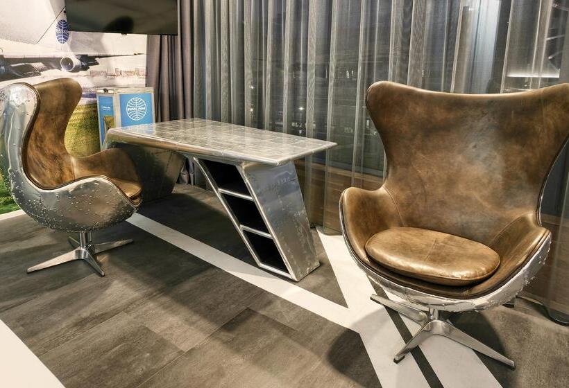스탠다드 테마룸, V8 Hotel Motorworld Region Stuttgart