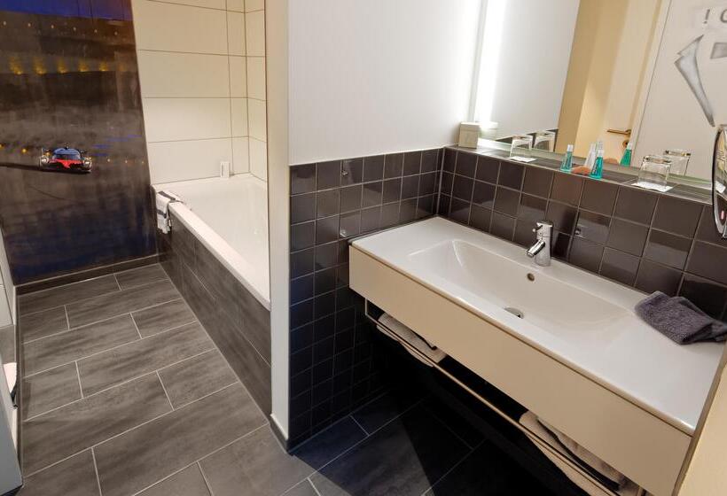 스탠다드 테마룸, V8 Hotel Motorworld Region Stuttgart