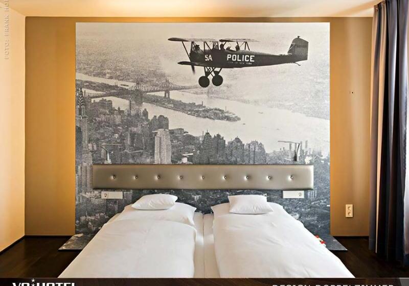 스탠다드 룸, V8 Hotel Motorworld Region Stuttgart