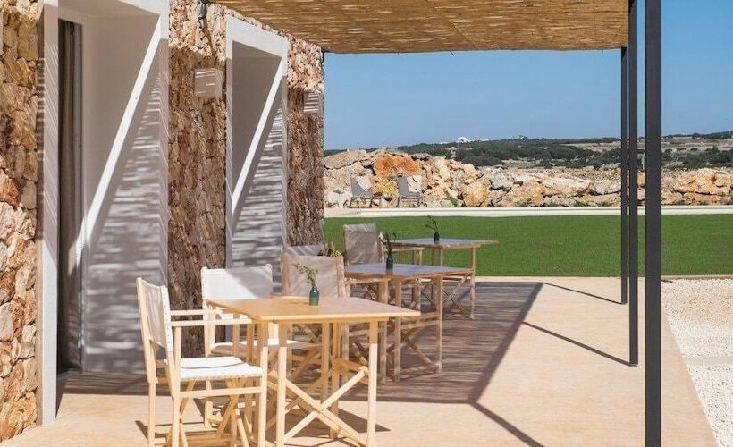 Номер Стандарт с Террасой, Agroturismo Ses Talaies