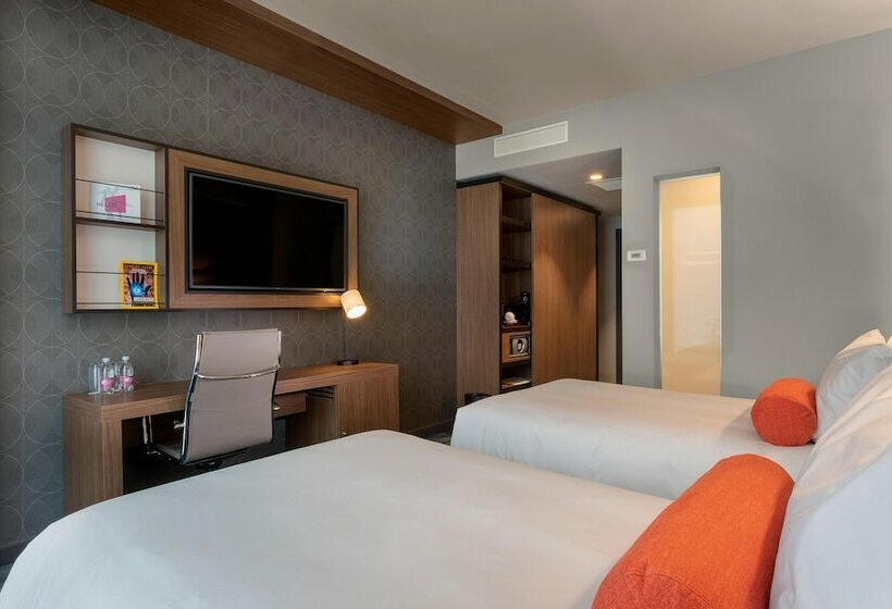 스탠다드 룸, Aloft Dublin City
