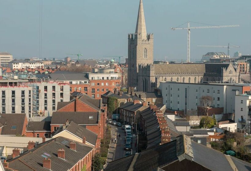 스탠다드 룸, Aloft Dublin City