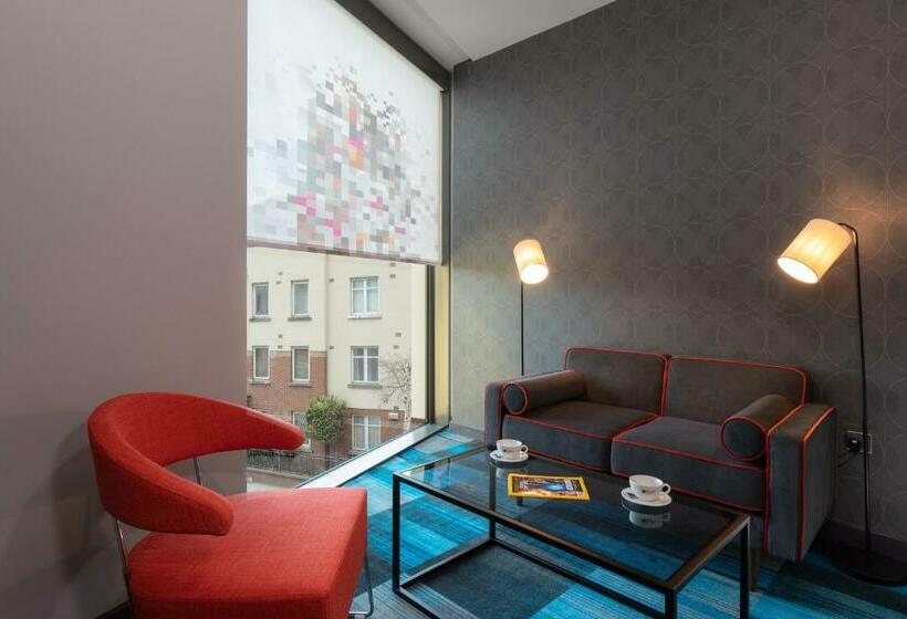 스위트, Aloft Dublin City