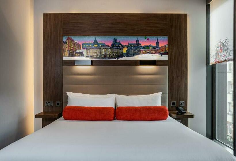 스탠다드 스튜디오 킹침대, Aloft Dublin City