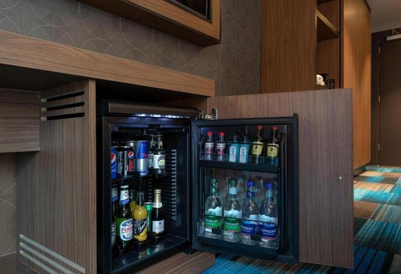 스탠다드 룸, Aloft Dublin City