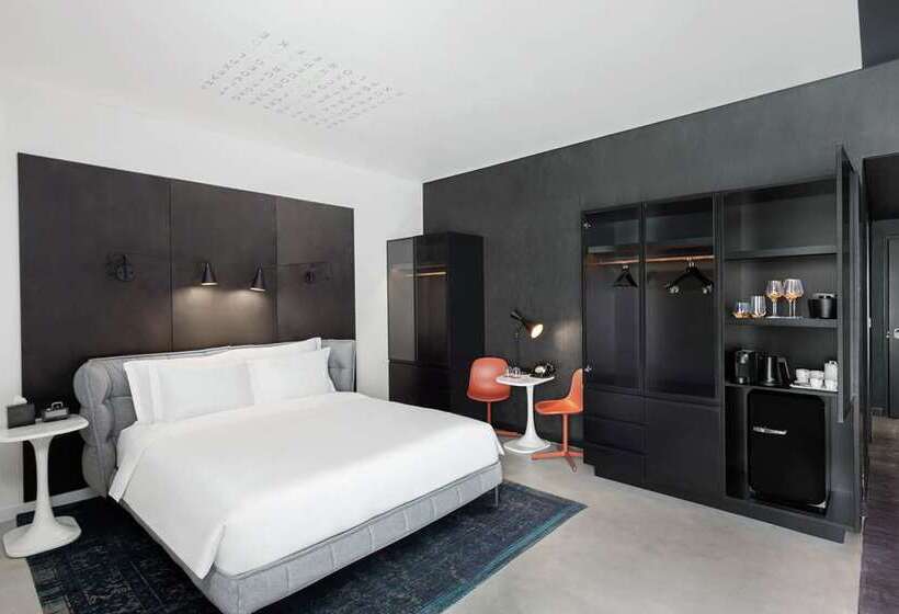 Номер Стандартный с Видом, Canopy By Hilton Chengdu City Centre