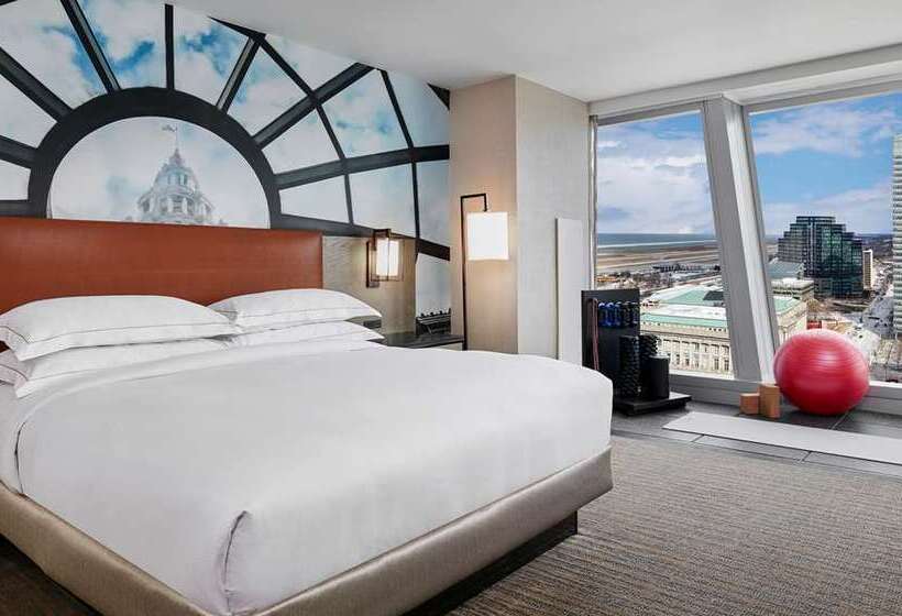 Номер Стандартный с Видом, Canopy By Hilton Chengdu City Centre