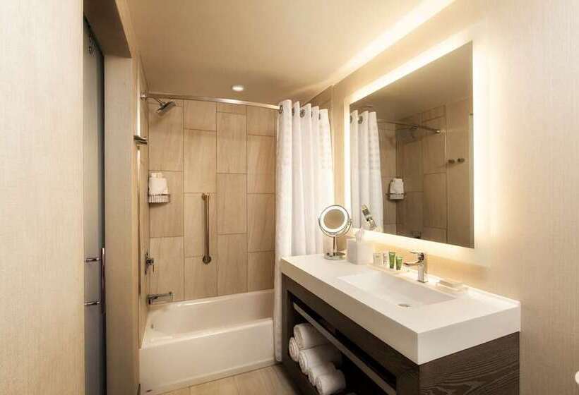 Номер Стандартный с Видом, Canopy By Hilton Chengdu City Centre