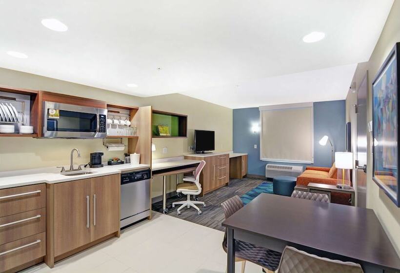 Люкс, Home2 Suites By Hilton Clarksville Louisville North
