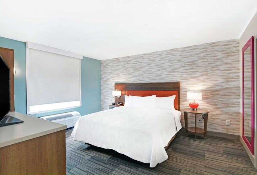 Люкс Адаптированный для Инвалидов, Home2 Suites By Hilton Clarksville Louisville North