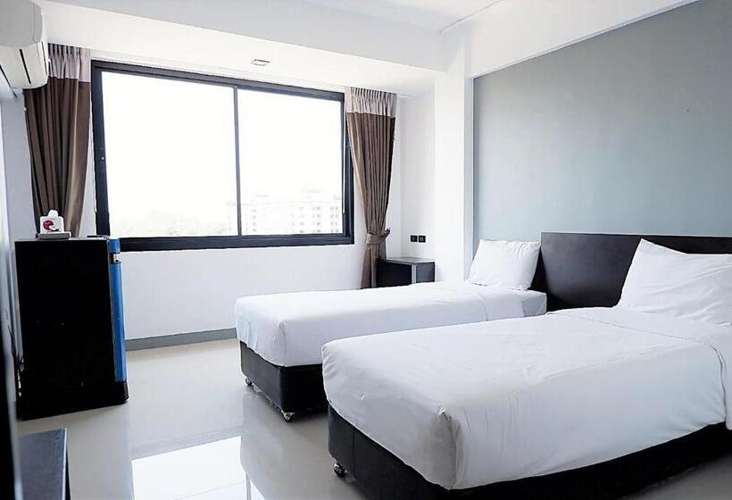 스탠다드 룸, Izen Budget Hotel & Residence