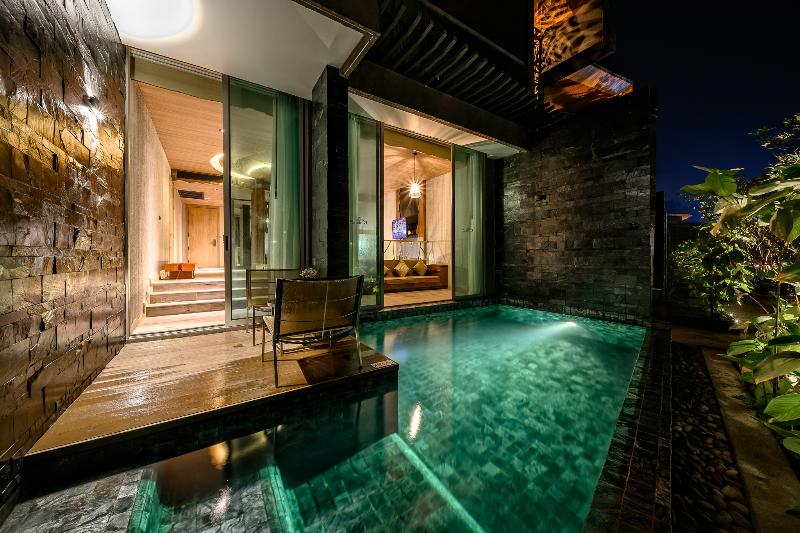 Люкс с Бассейном, Kalima Resort And Villas Khao Lak