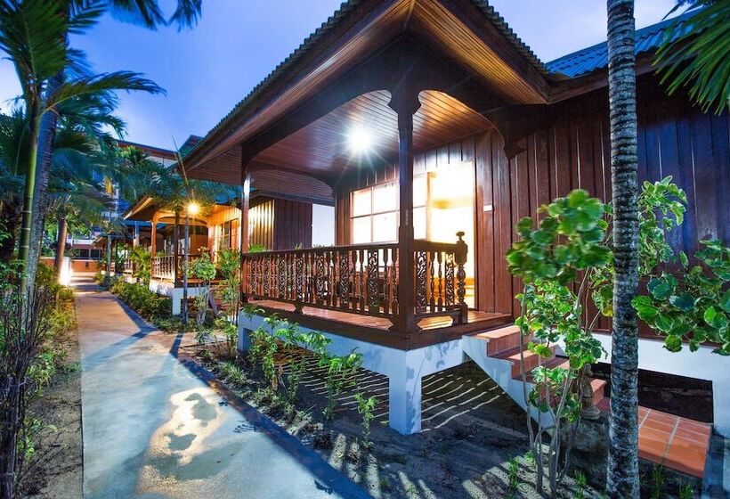Бунгало Стандарт, Lamai Coconut Beach Resort