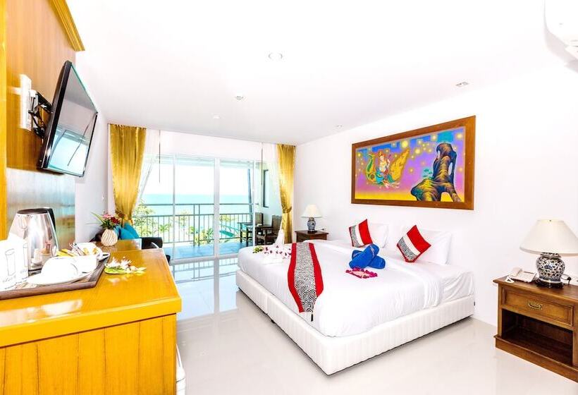 Номер Superior Вид на Море, Lamai Coconut Beach Resort
