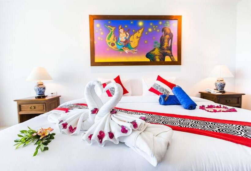 Номер Superior Вид на Море, Lamai Coconut Beach Resort