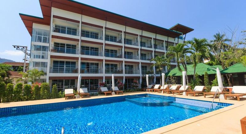 Номер Superior Вид на Бассейн, Lamai Coconut Beach Resort