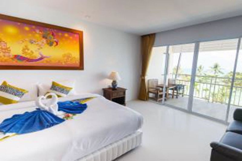 Бунгало Superior, Lamai Coconut Beach Resort