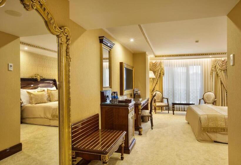 اتاق سوپریور, Ottoman S Life Hotel Deluxe