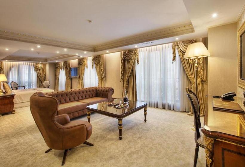 سوییت جونیور, Ottoman S Life Hotel Deluxe