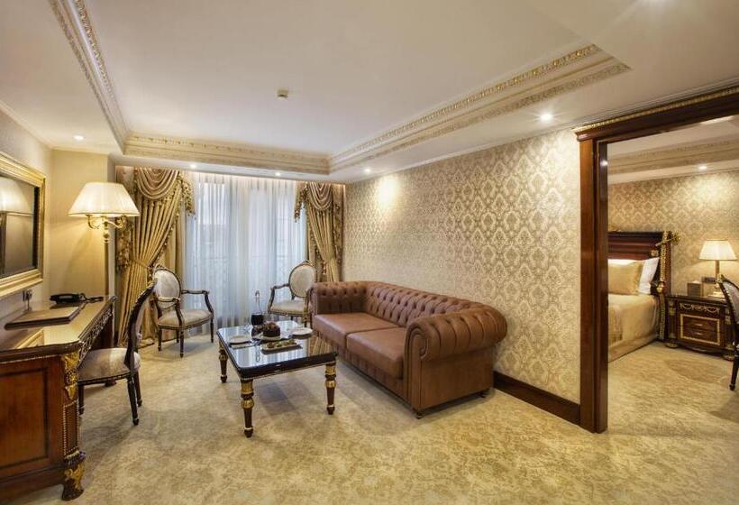 سوئیت سینیور, Ottoman S Life Hotel Deluxe