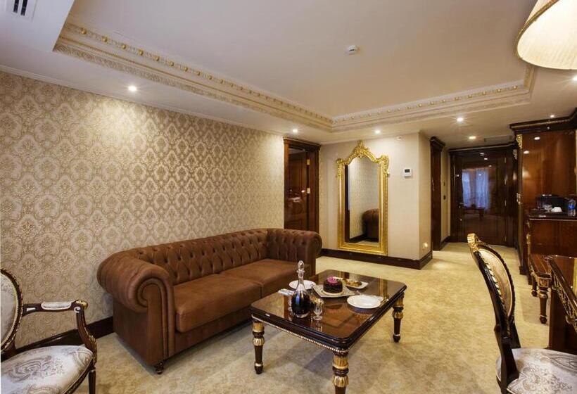 سوئیت سینیور, Ottoman S Life Hotel Deluxe