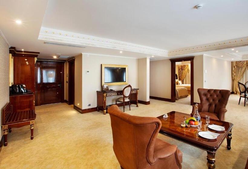 سوییت خانوادگی, Ottoman S Life Hotel Deluxe