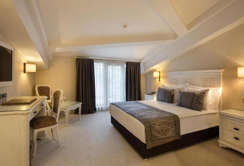 اتاق استاندارد, Ottoman S Life Hotel Deluxe