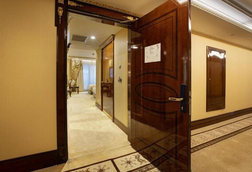 اتاق استاندارد برای معلولان, Ottoman S Life Hotel Deluxe