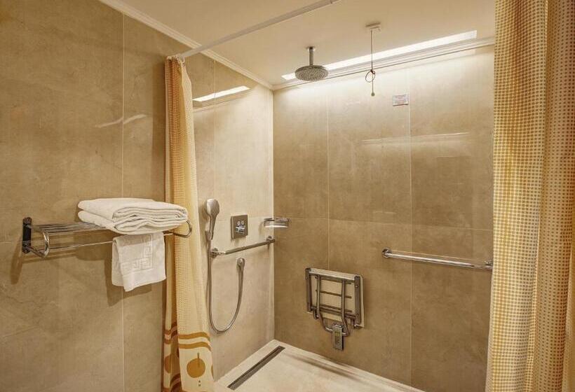 اتاق استاندارد برای معلولان, Ottoman S Life Hotel Deluxe