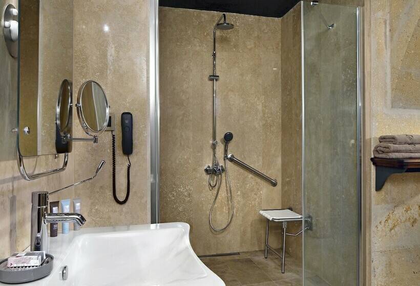 Номер Deluxe, Seraphim Cave Suites & Spa