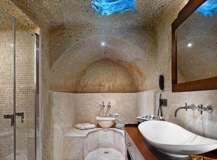 Номер Deluxe, Seraphim Cave Suites & Spa