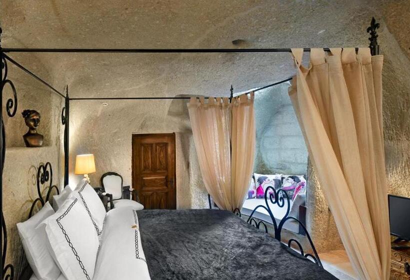 Номер Deluxe, Seraphim Cave Suites & Spa