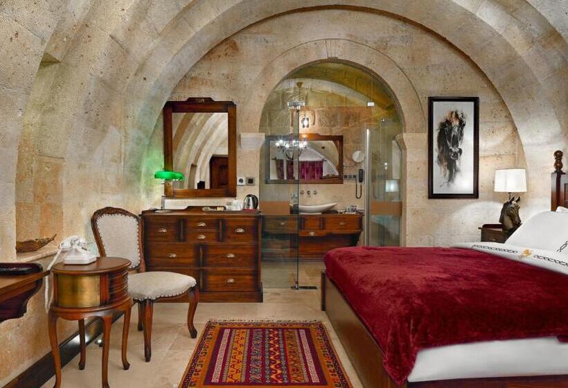 Номер Deluxe, Seraphim Cave Suites & Spa