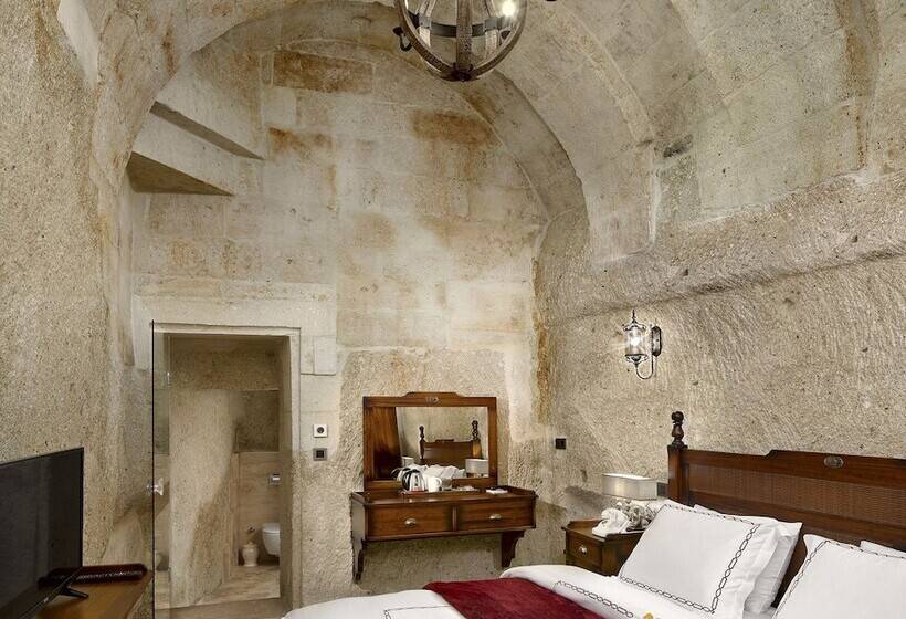 Номер Deluxe, Seraphim Cave Suites & Spa