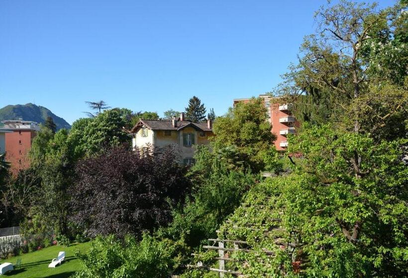 Номер Стандарт Трехместный, Villa Selva