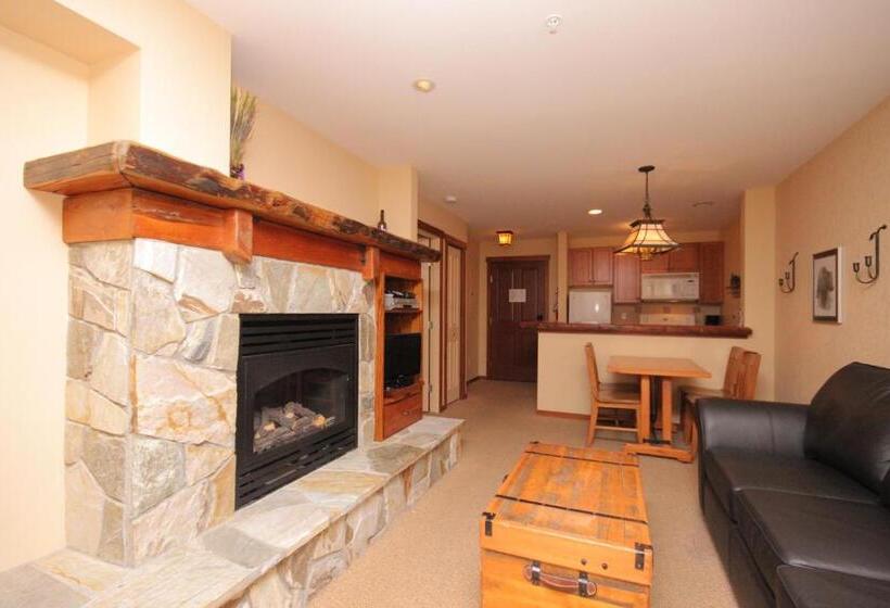 Люкс, Snow Creek Lodge By Fernie Lodging Co