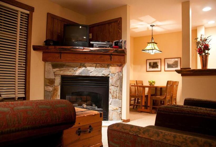 Студия Стандарт, Snow Creek Lodge By Fernie Lodging Co