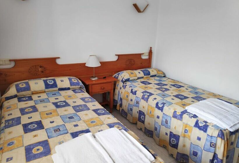 Апартаменты 2 Спальни, Apartamentos Revo Salinas 3000